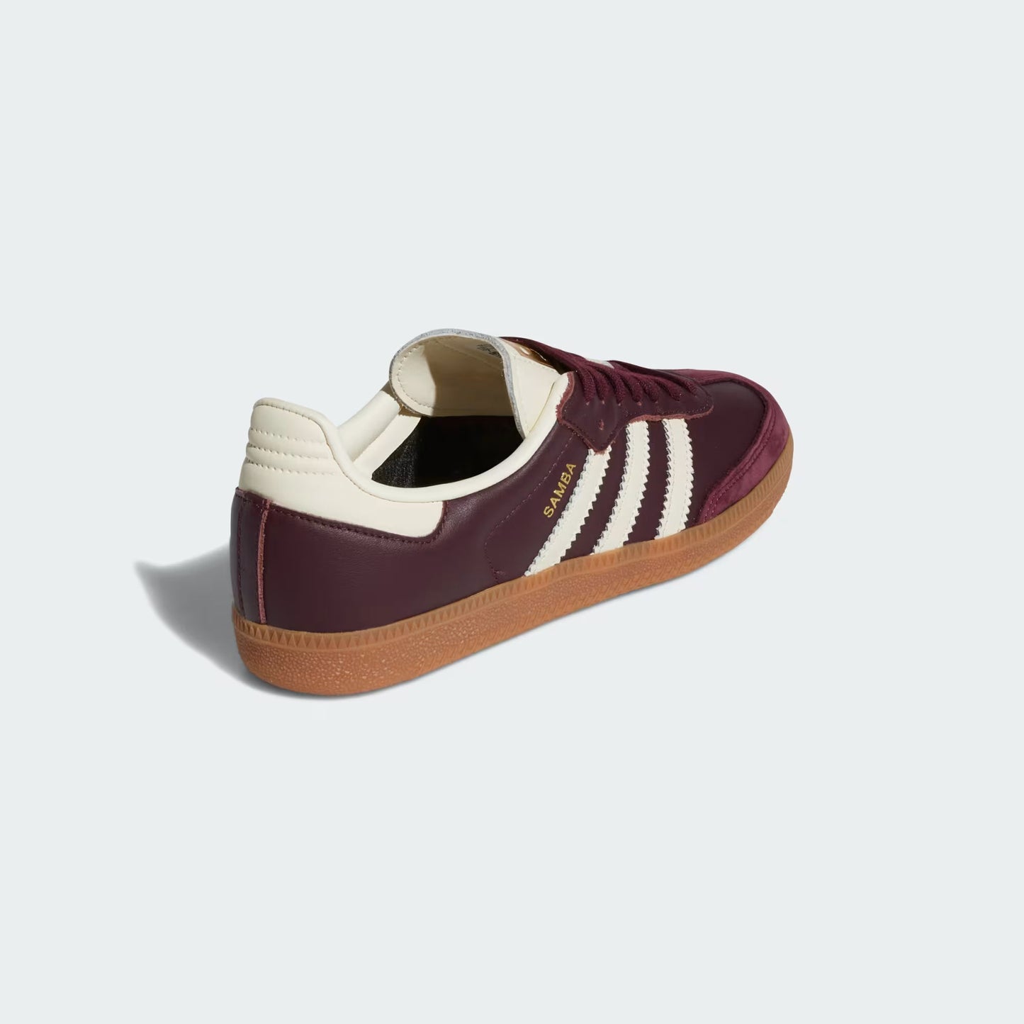 Samba Burgundy
