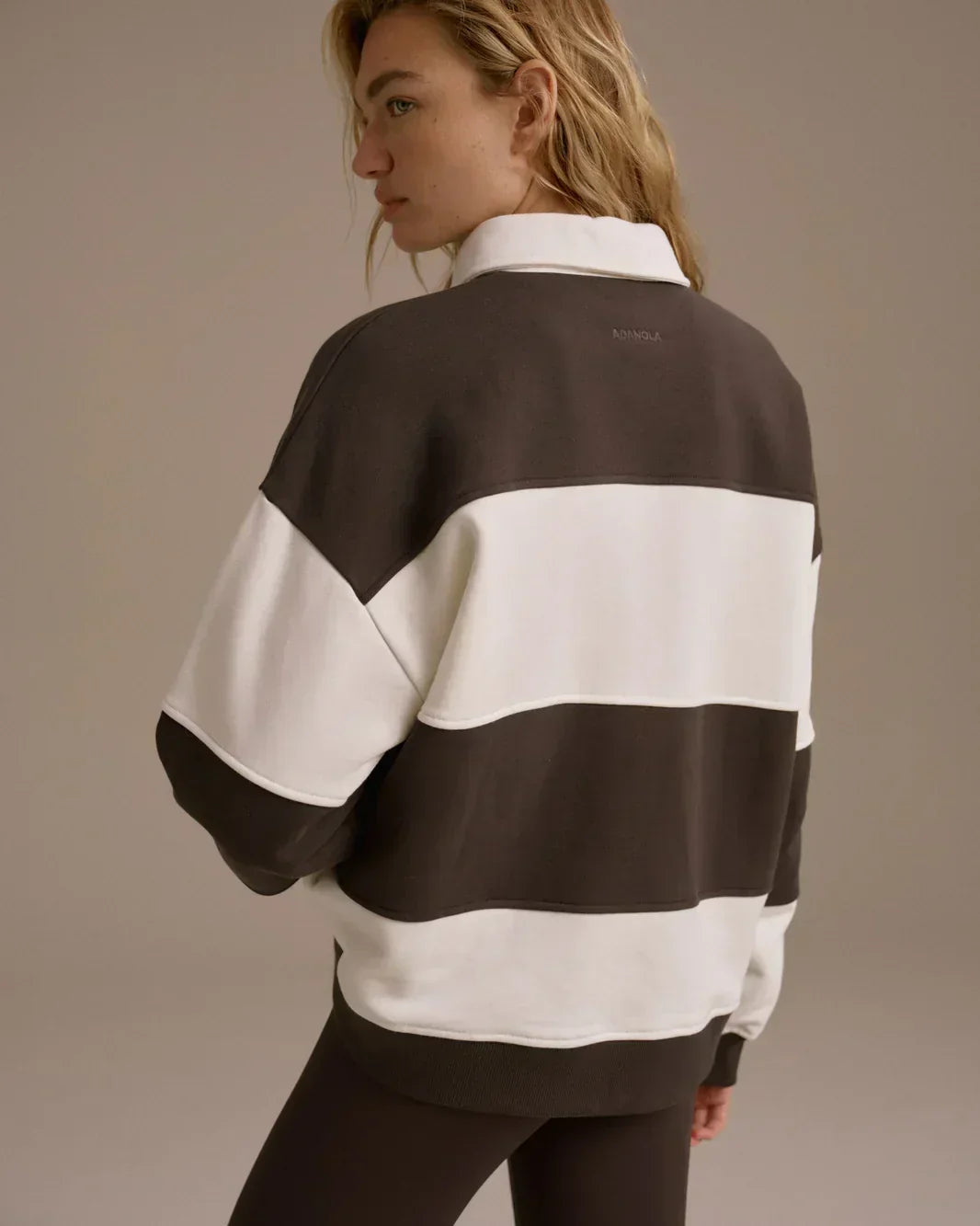 ADA B&W SWEATSHIRT