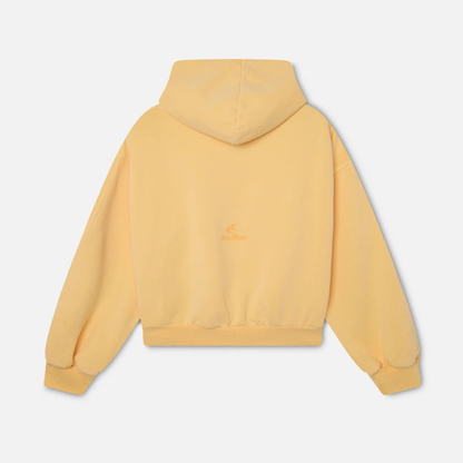 RAW UNISEX HOODIE