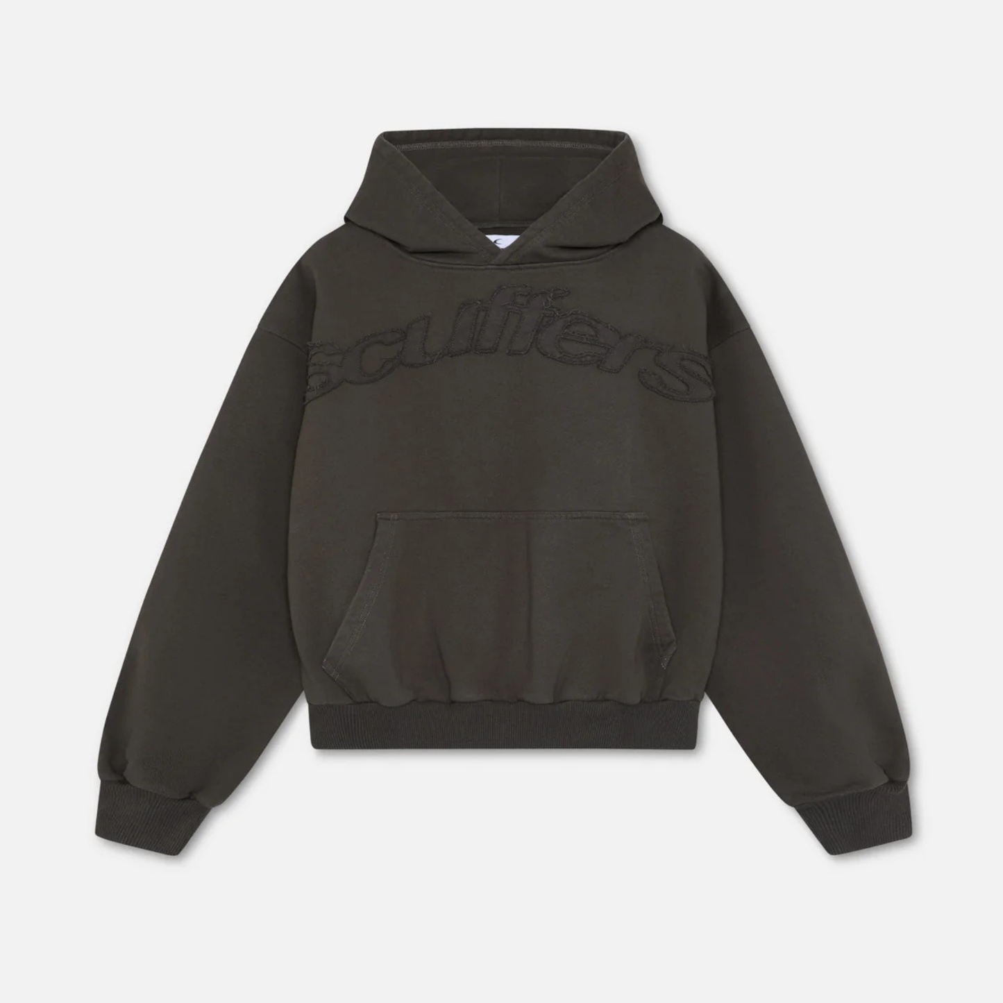 RAW UNISEX HOODIE