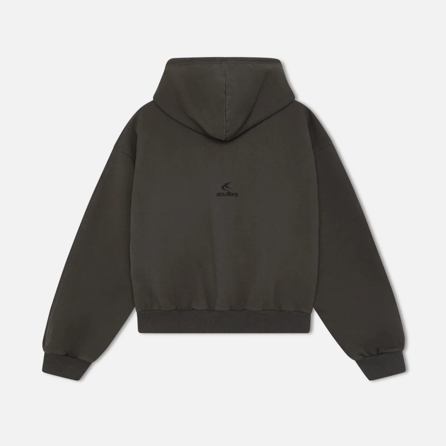 RAW UNISEX HOODIE