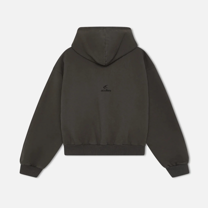 RAW UNISEX HOODIE