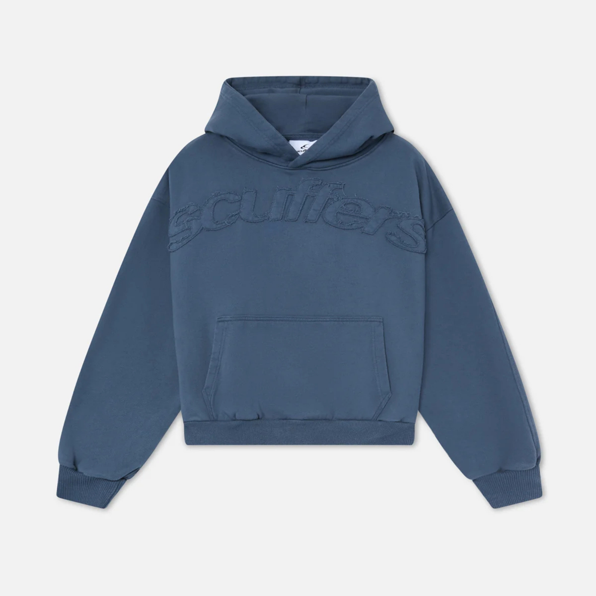 RAW UNISEX HOODIE