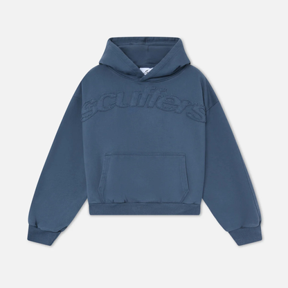 RAW UNISEX HOODIE