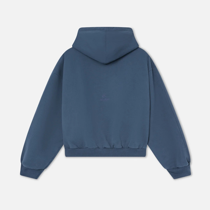 RAW UNISEX HOODIE