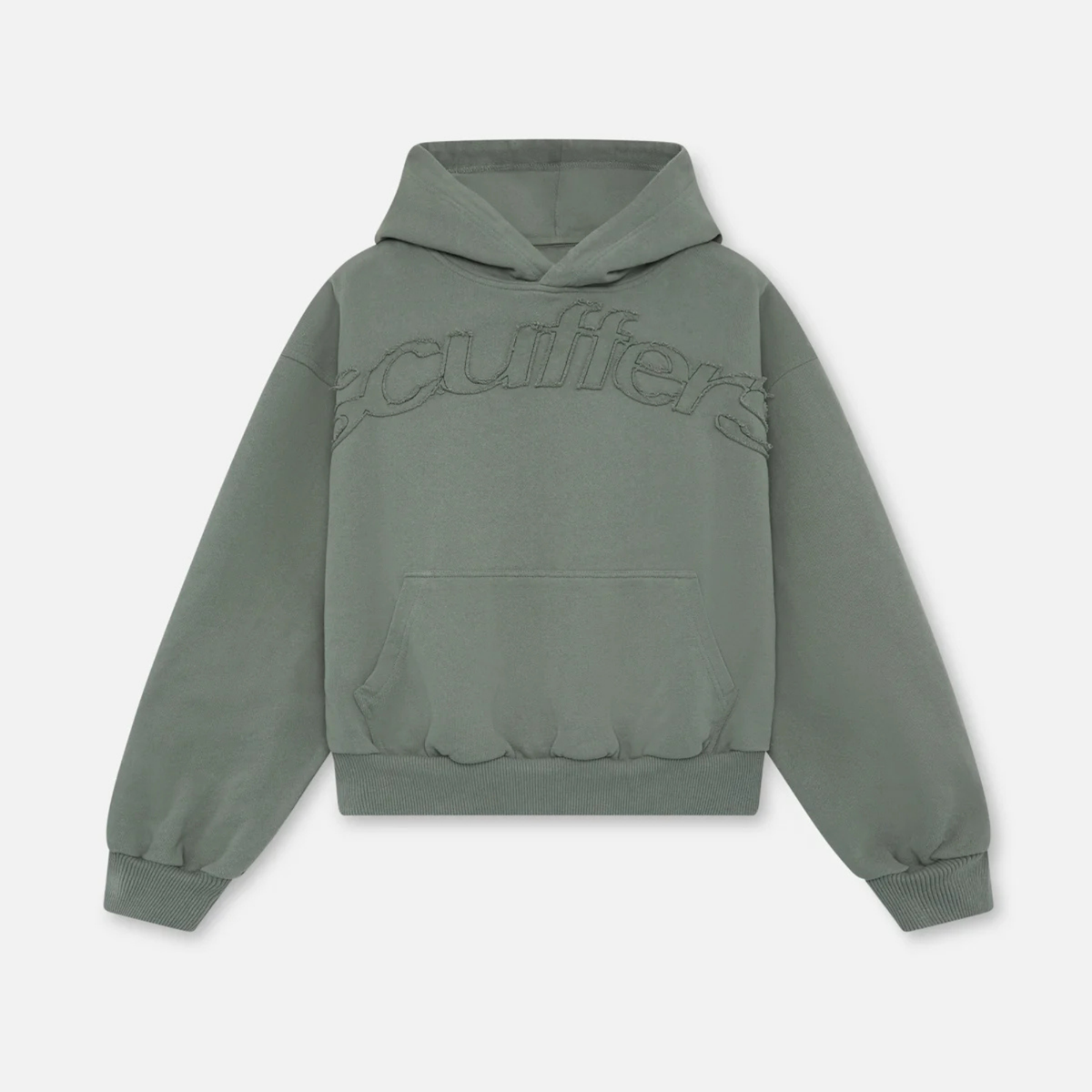 RAW UNISEX HOODIE