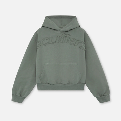 RAW UNISEX HOODIE