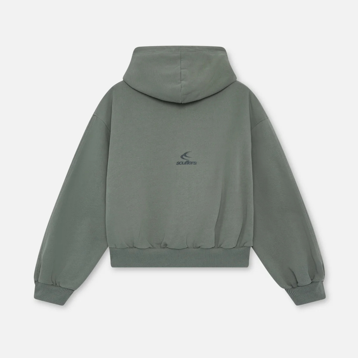 RAW UNISEX HOODIE