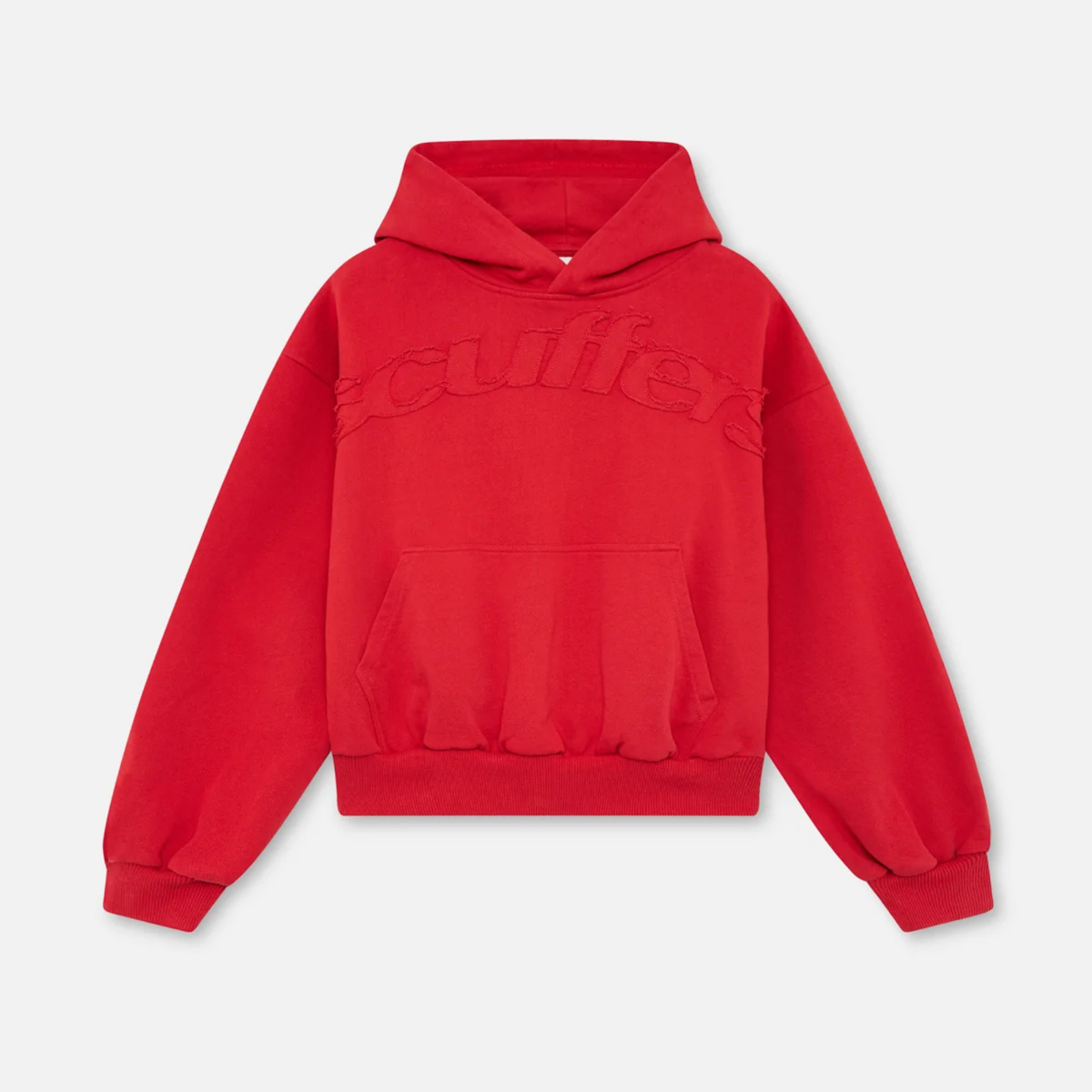 RAW UNISEX HOODIE