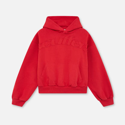 RAW UNISEX HOODIE