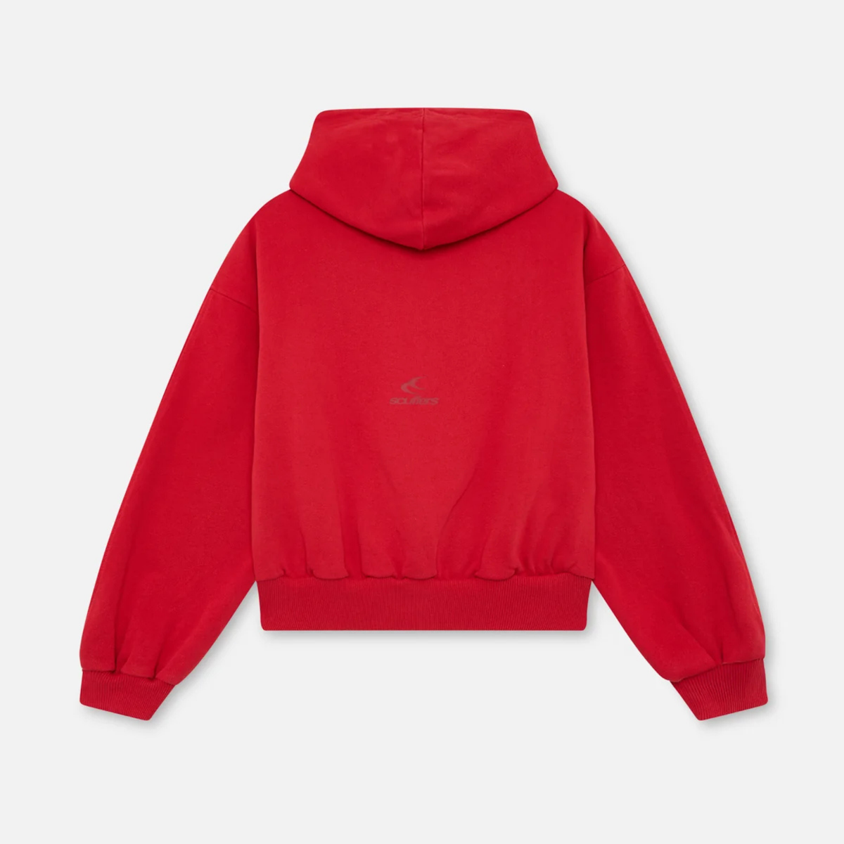 RAW UNISEX HOODIE