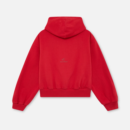 RAW UNISEX HOODIE