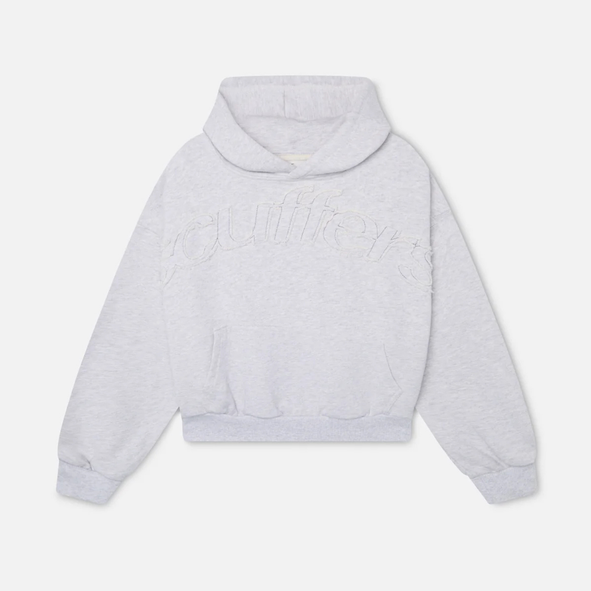RAW UNISEX HOODIE
