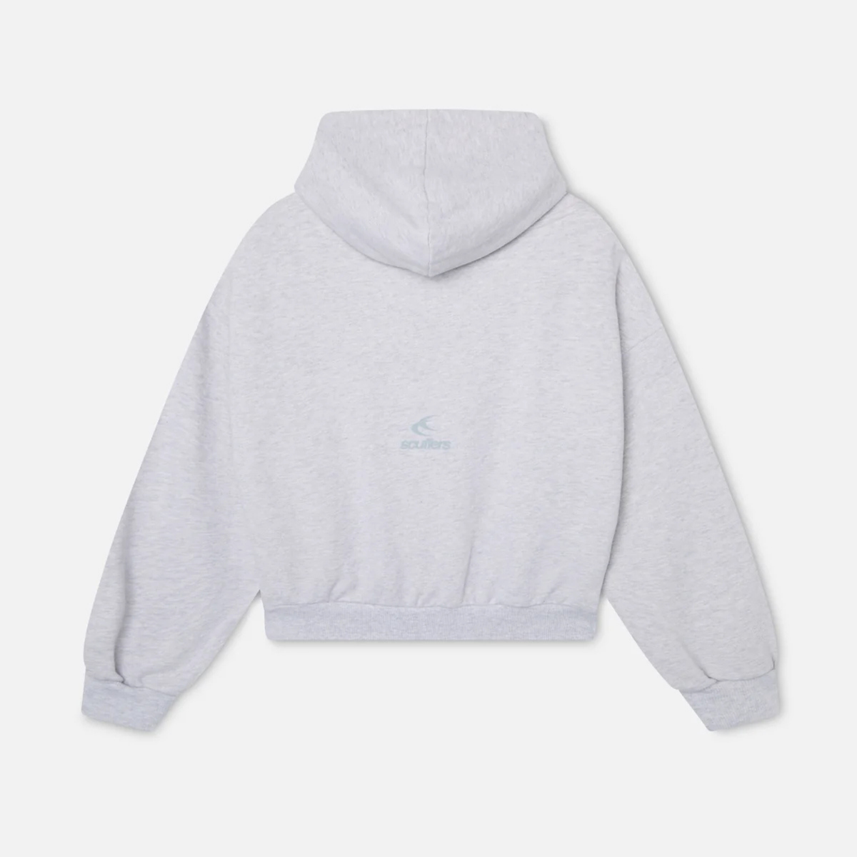 RAW UNISEX HOODIE