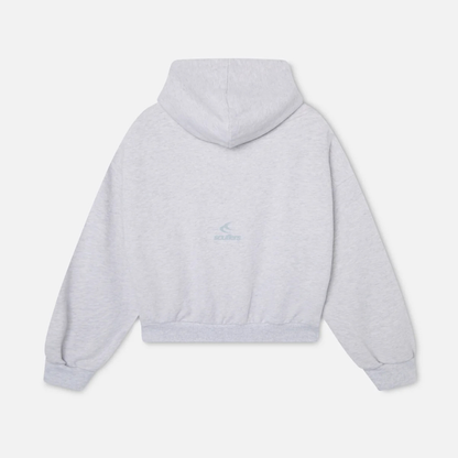 RAW UNISEX HOODIE