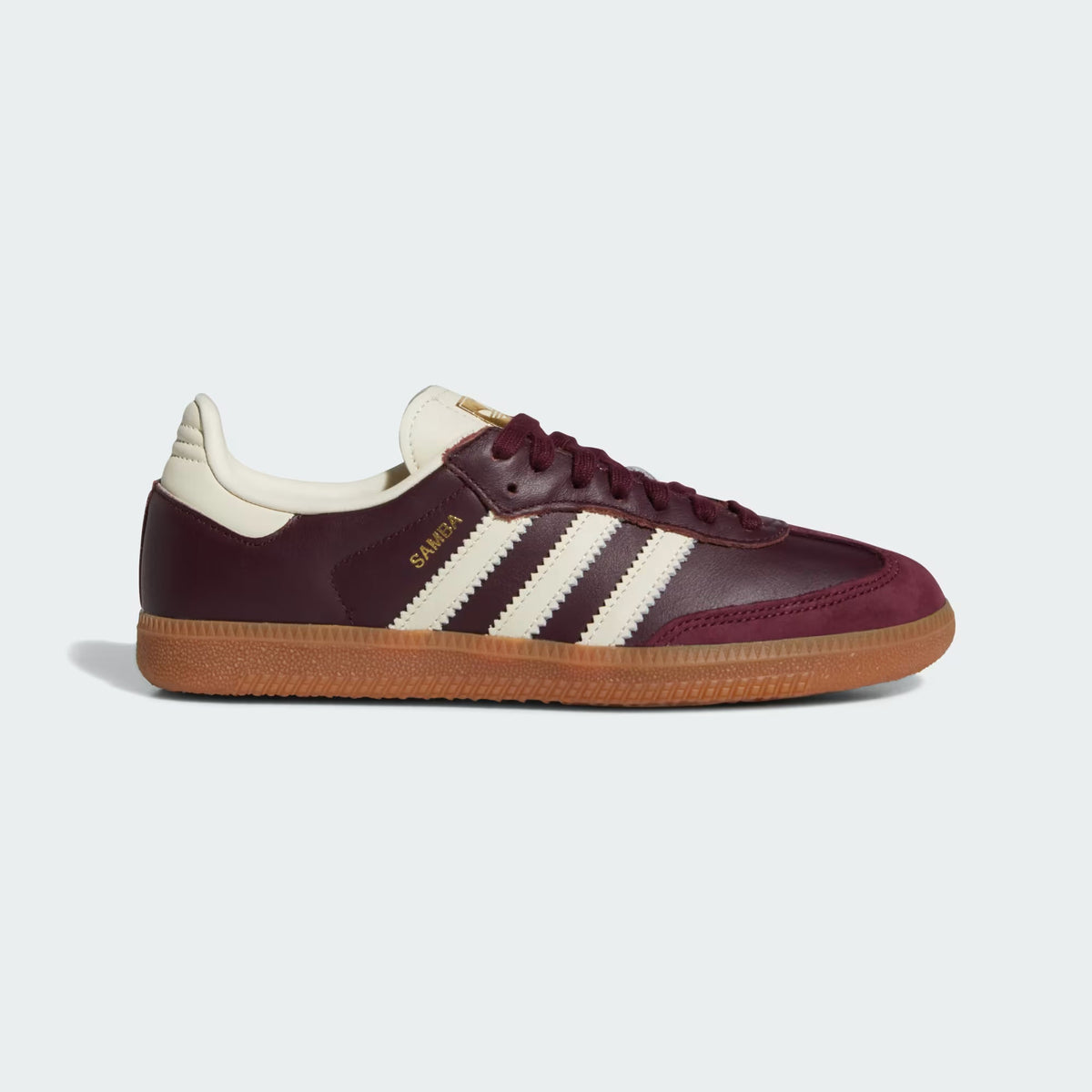 Samba Burgundy