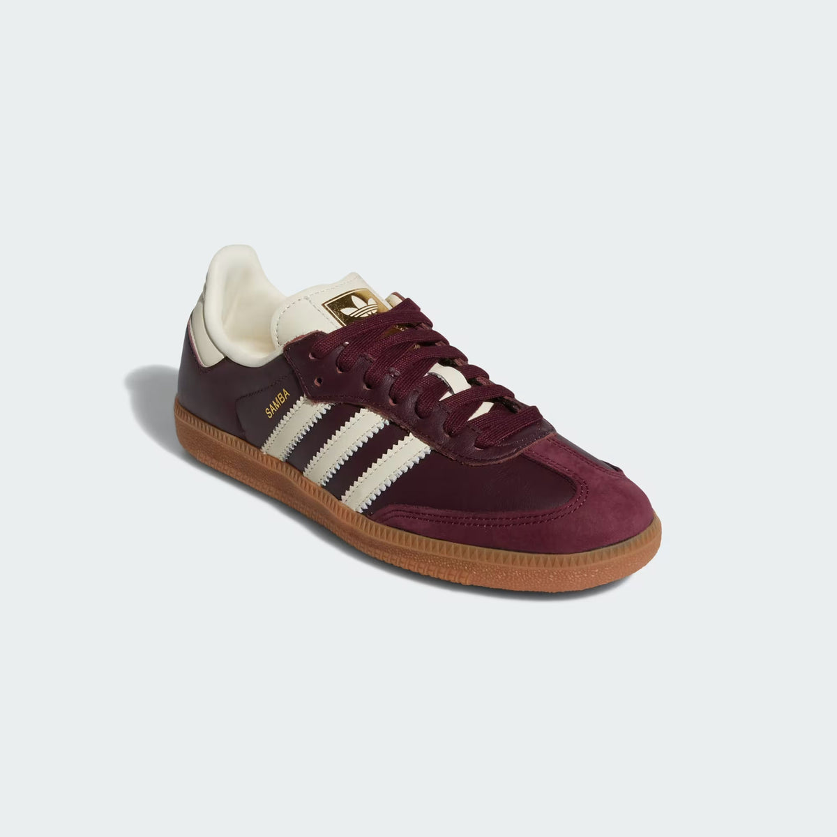 Samba Burgundy