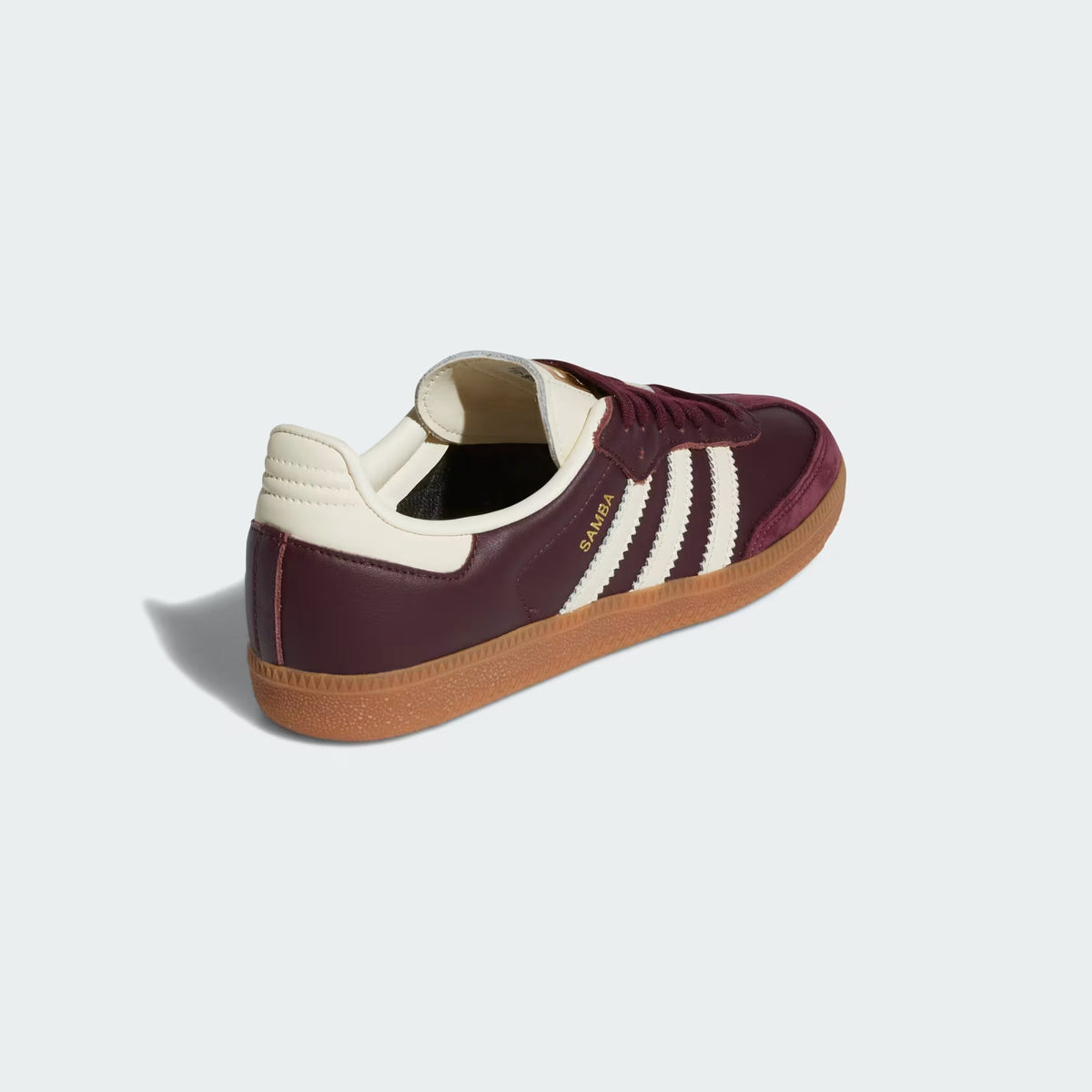 Samba Burgundy